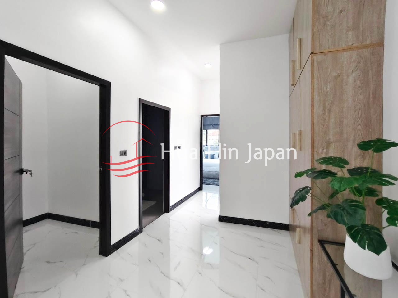 Prime Location! Contemporary 3-Bedroom Pool Villa 5km from Bluport Shopping Mall and Beach in Hua Hin (Off-plan & Unfurnished) - Hua Hin - photo 13