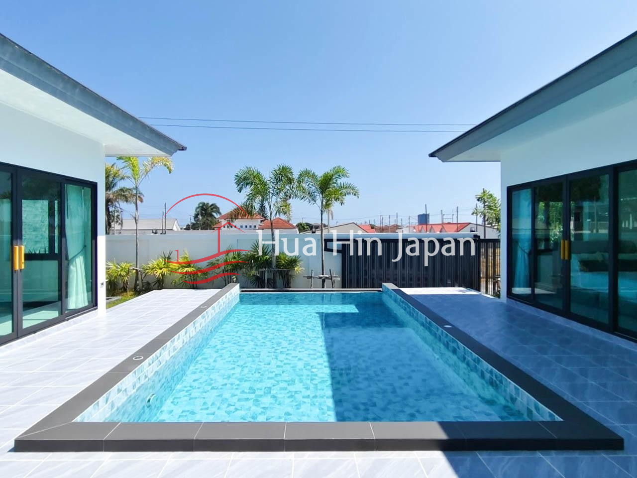 Prime Location! Contemporary 3-Bedroom Pool Villa 5km from Bluport Shopping Mall and Beach in Hua Hin (Off-plan & Unfurnished) - Hua Hin - photo 11