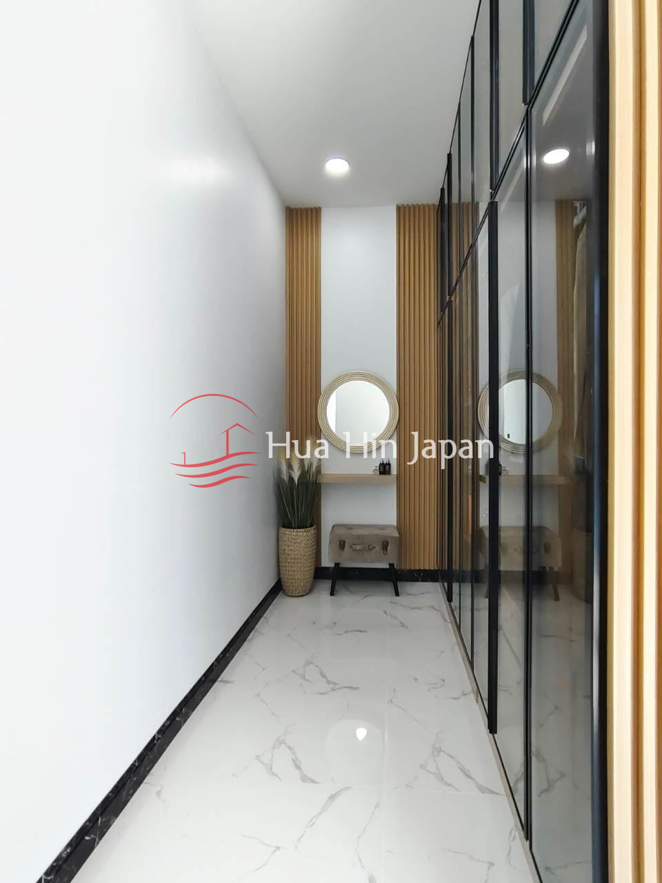 Prime Location! Contemporary 3-Bedroom Pool Villa 5km from Bluport Shopping Mall and Beach in Hua Hin (Off-plan & Unfurnished) - Hua Hin - photo 7
