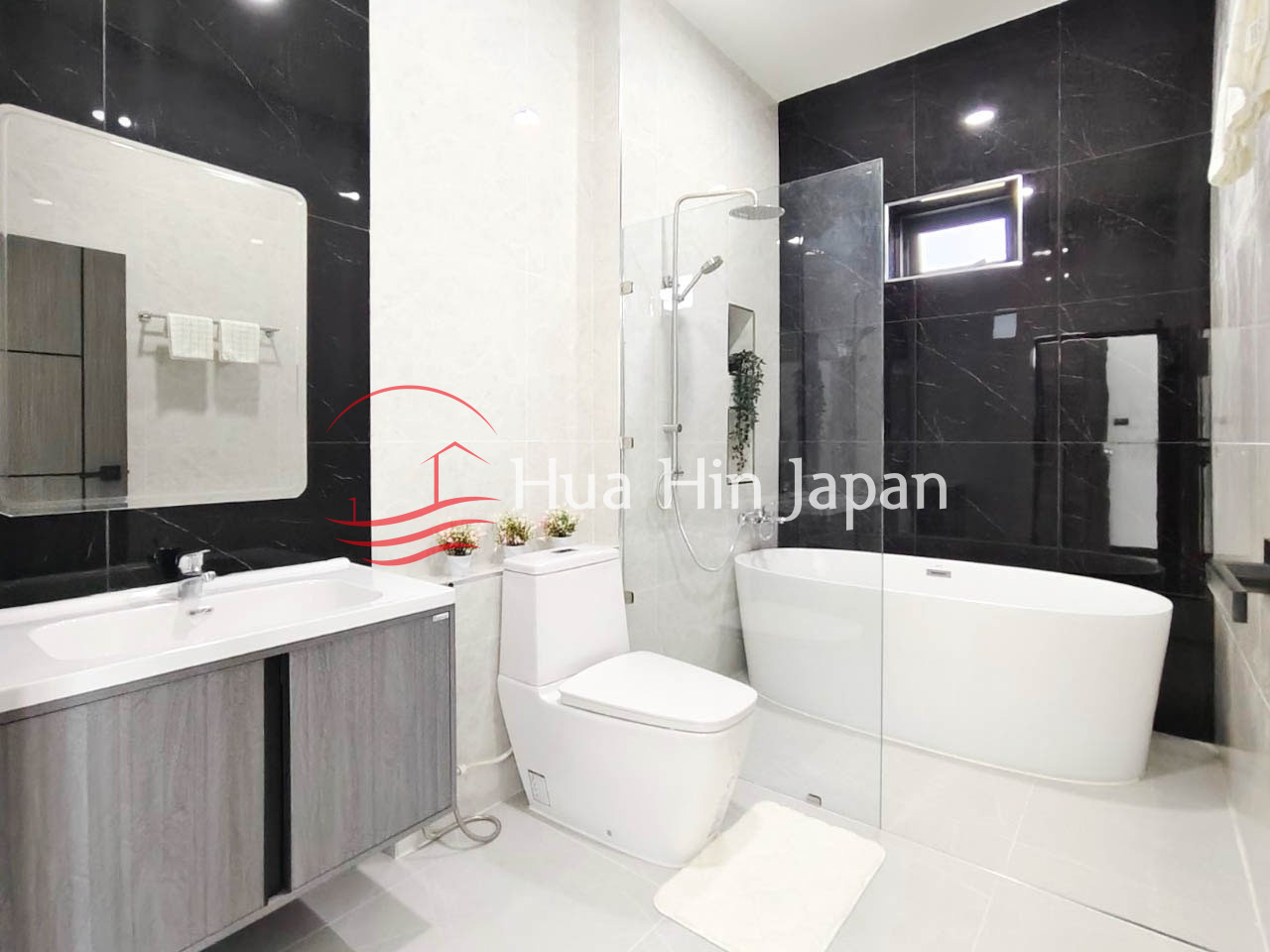 Prime Location! Contemporary 3-Bedroom Pool Villa 5km from Bluport Shopping Mall and Beach in Hua Hin (Off-plan & Unfurnished) - Hua Hin - photo 5