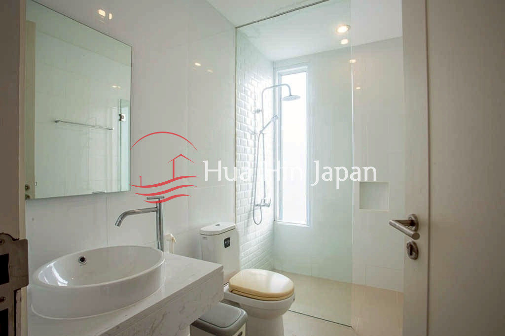 Modern 4-Bedroom Pool Villa for Sale: Palm Village Hua Hin - Cha-Am - photo 16
