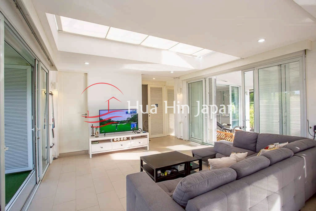 Modern 4-Bedroom Pool Villa for Sale: Palm Village Hua Hin - Cha-Am - photo 11