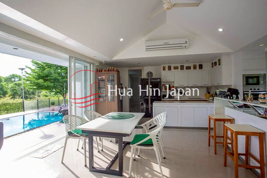 Modern 4-Bedroom Pool Villa for Sale: Palm Village Hua Hin - Cha-Am - photo 10