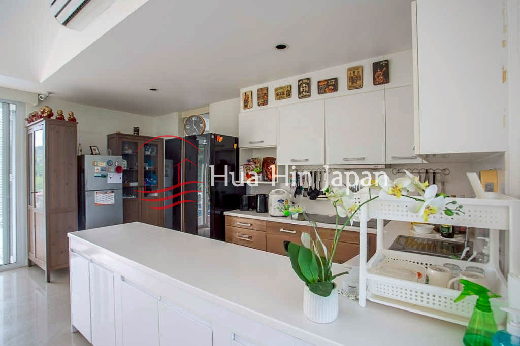Modern 4-Bedroom Pool Villa for Sale: Palm Village Hua Hin - Cha-Am - photo 9