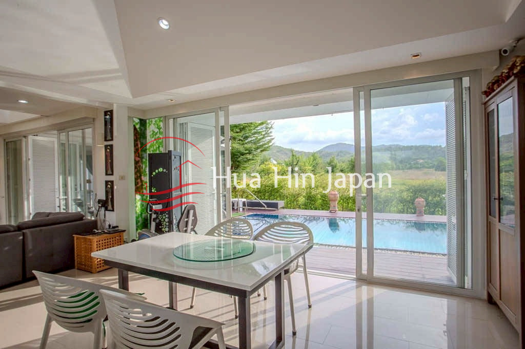 Modern 4-Bedroom Pool Villa for Sale: Palm Village Hua Hin - Cha-Am - photo 8