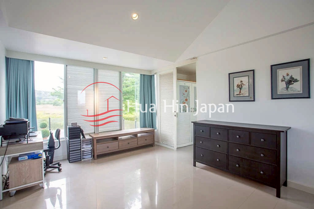 Modern 4-Bedroom Pool Villa for Sale: Palm Village Hua Hin - Cha-Am - photo 6