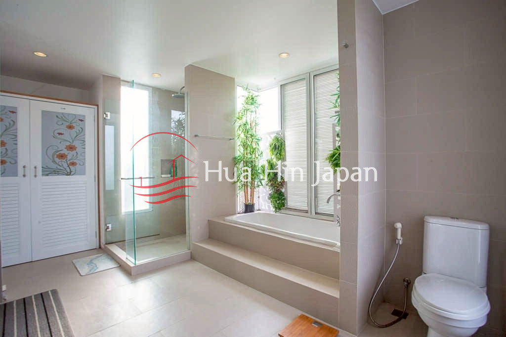 Modern 4-Bedroom Pool Villa for Sale: Palm Village Hua Hin - Cha-Am - photo 5