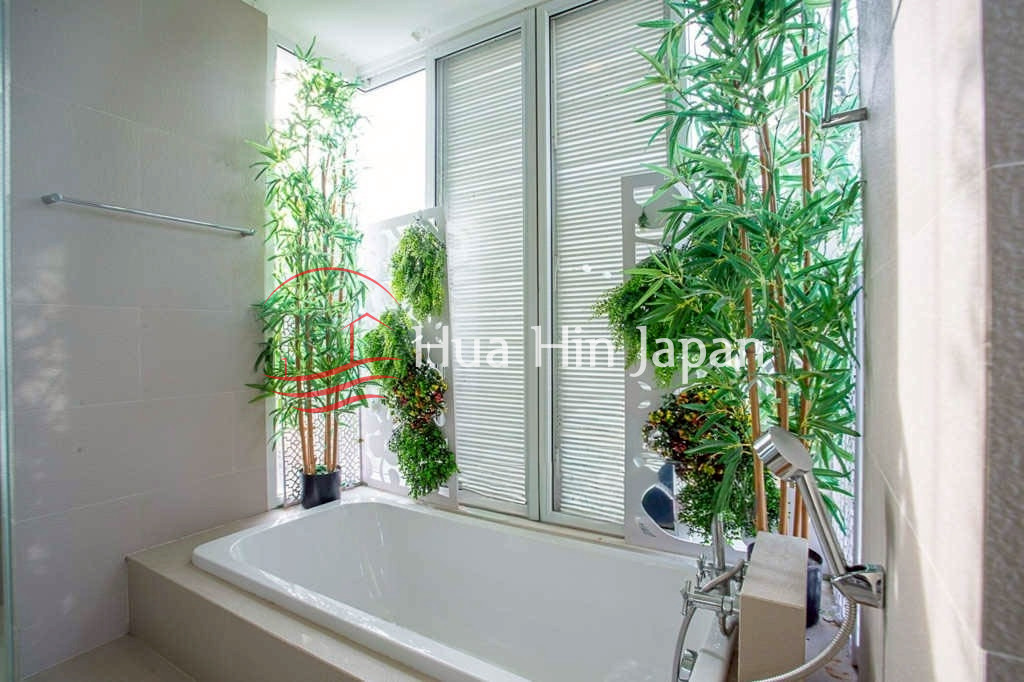 Modern 4-Bedroom Pool Villa for Sale: Palm Village Hua Hin - Cha-Am - photo 4