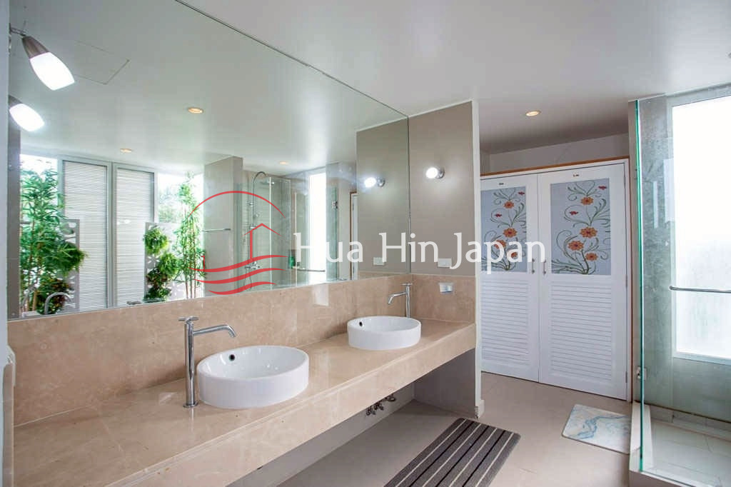 Modern 4-Bedroom Pool Villa for Sale: Palm Village Hua Hin - Cha-Am - photo 3