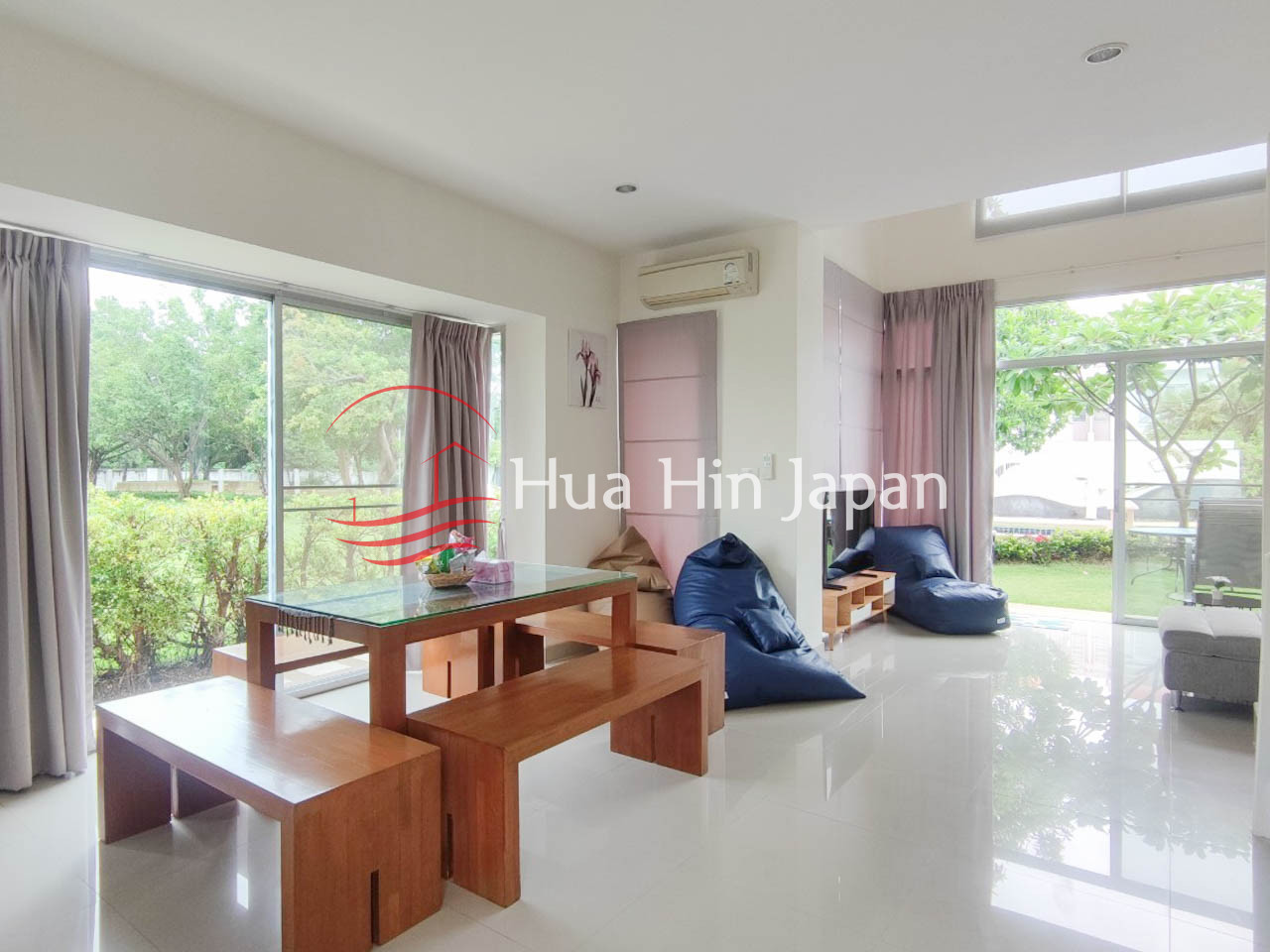 3 bedrooms Townhouse at Boat House Project (Resale, Fully Furnished) - Hua Hin - photo 13