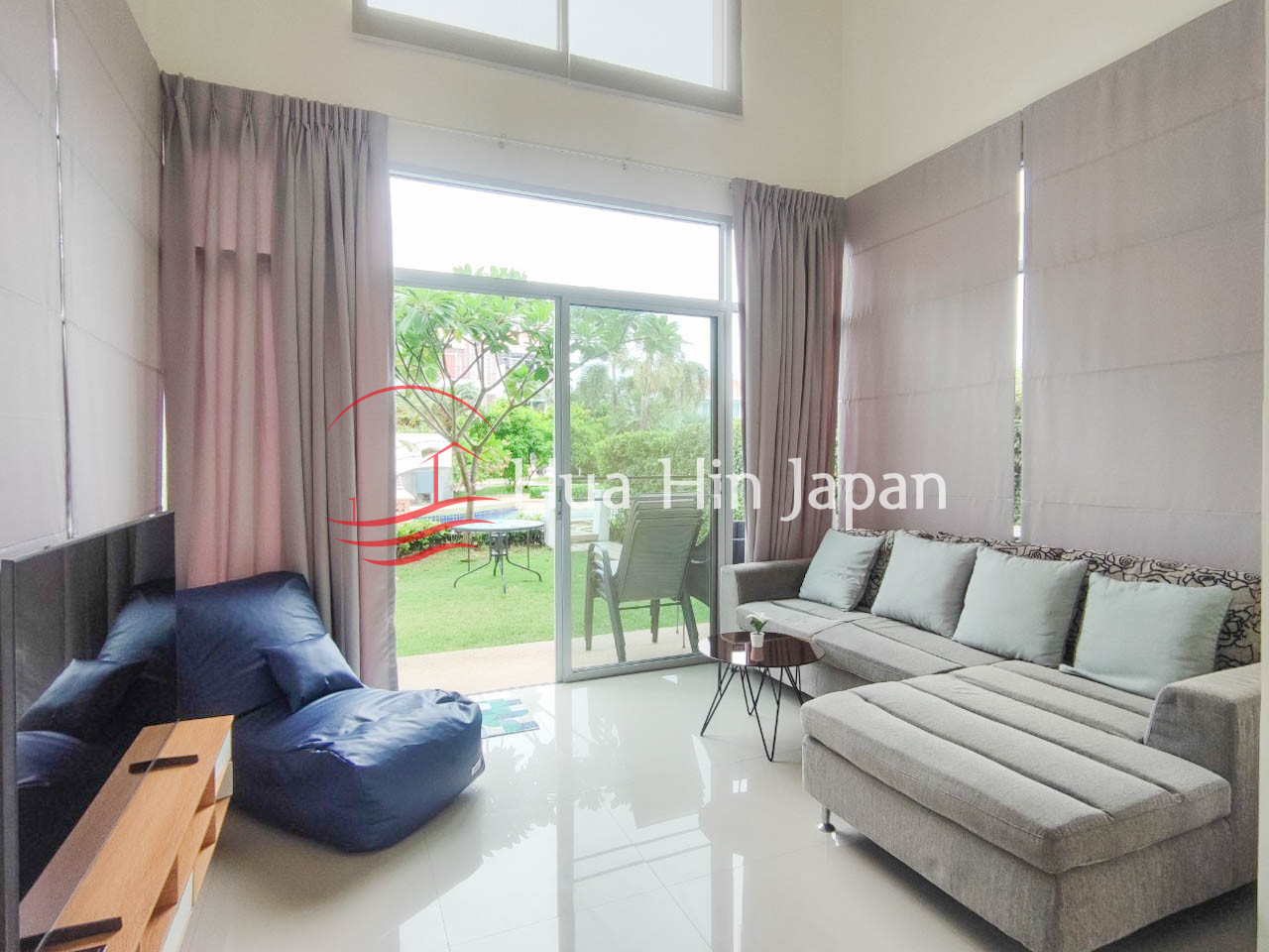 3 bedrooms Townhouse at Boat House Project (Resale, Fully Furnished) - Hua Hin - photo 12