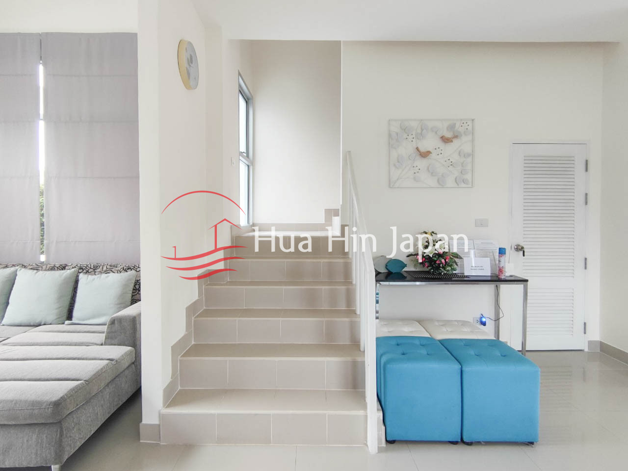 3 bedrooms Townhouse at Boat House Project (Resale, Fully Furnished) - Hua Hin - photo 11