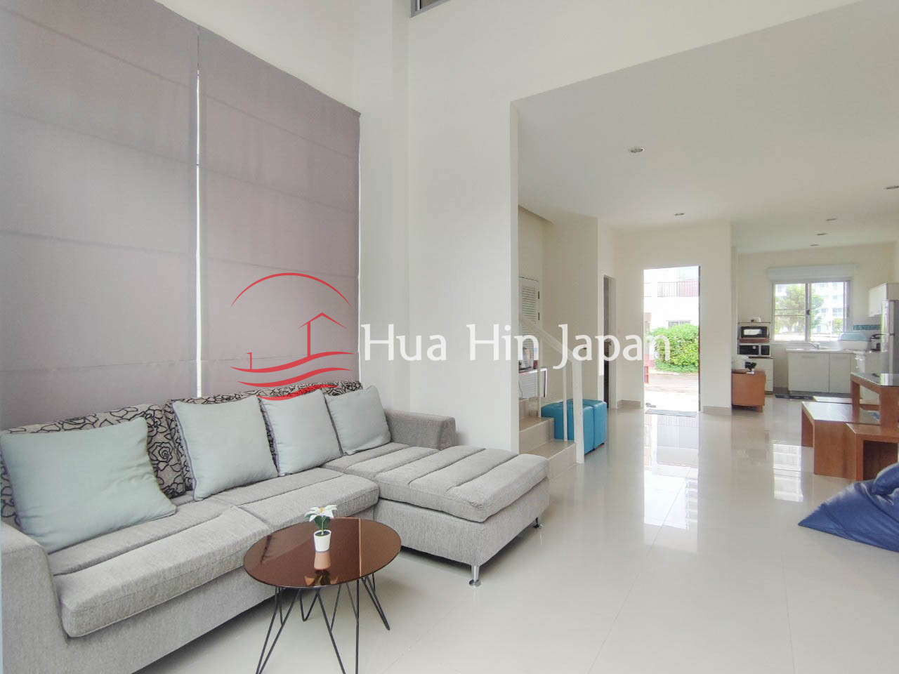 3 bedrooms Townhouse at Boat House Project (Resale, Fully Furnished) - Hua Hin - photo 9