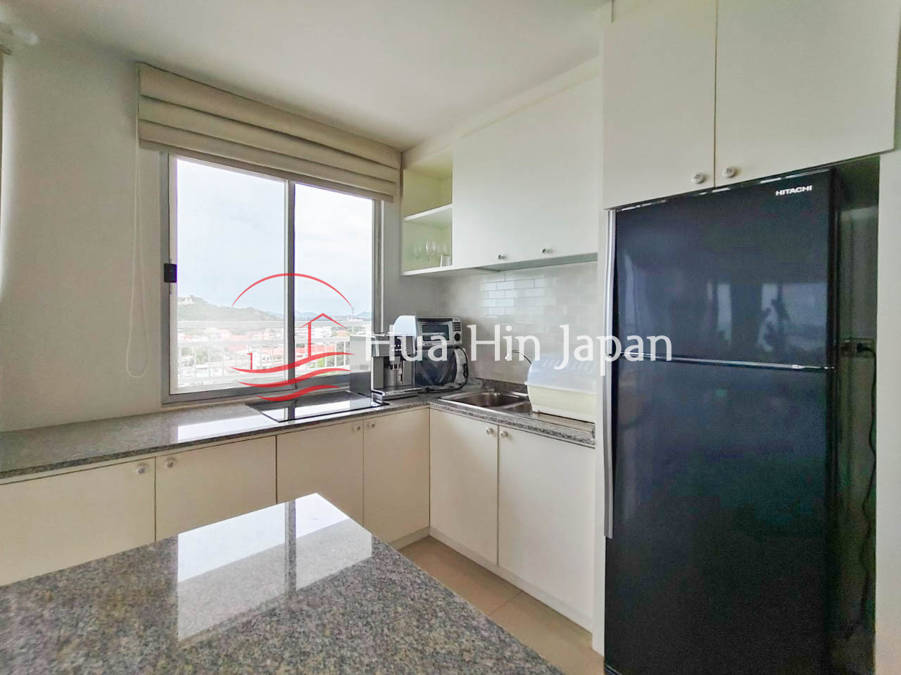 2 Bedroom Stunning Top Floor Condo with Panoramic Seaview in Hua Hin (Partly Furnished) - Khao Takiab - photo 4