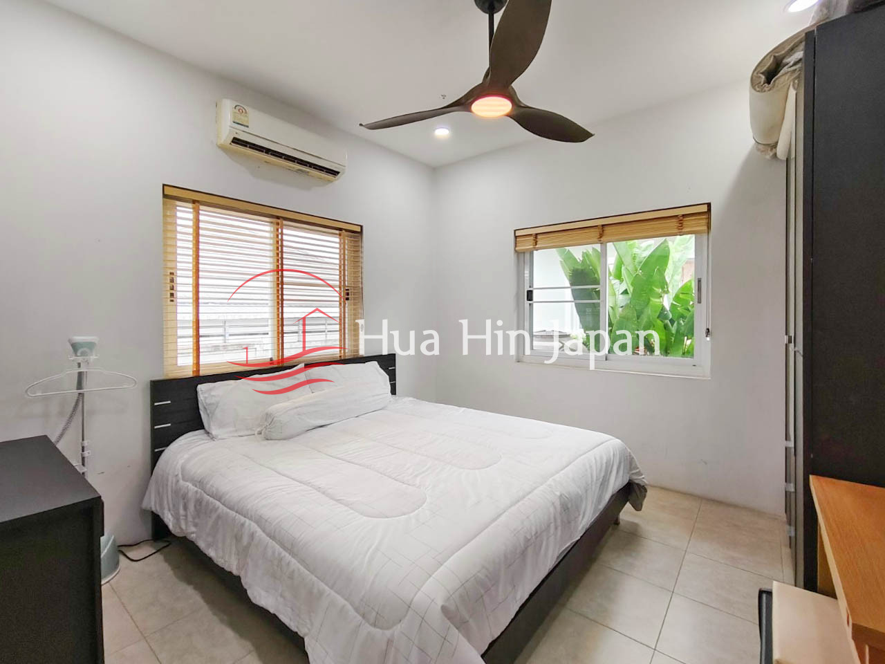 Modern 2-Bed 1-Bath Pool Villa – Smart House Village 2 off Soi 88 Hua Hin (completed, Fully furnished) - Hua Hin - photo 14