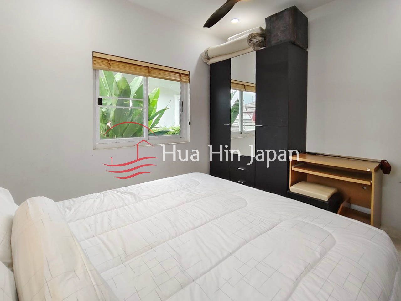 Modern 2-Bed 1-Bath Pool Villa – Smart House Village 2 off Soi 88 Hua Hin (completed, Fully furnished) - Hua Hin - photo 13