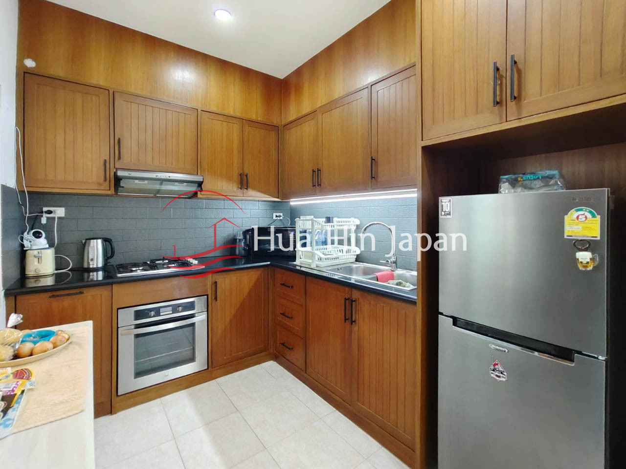 Modern 2-Bed 1-Bath Pool Villa – Smart House Village 2 off Soi 88 Hua Hin (completed, Fully furnished) - Hua Hin - photo 9