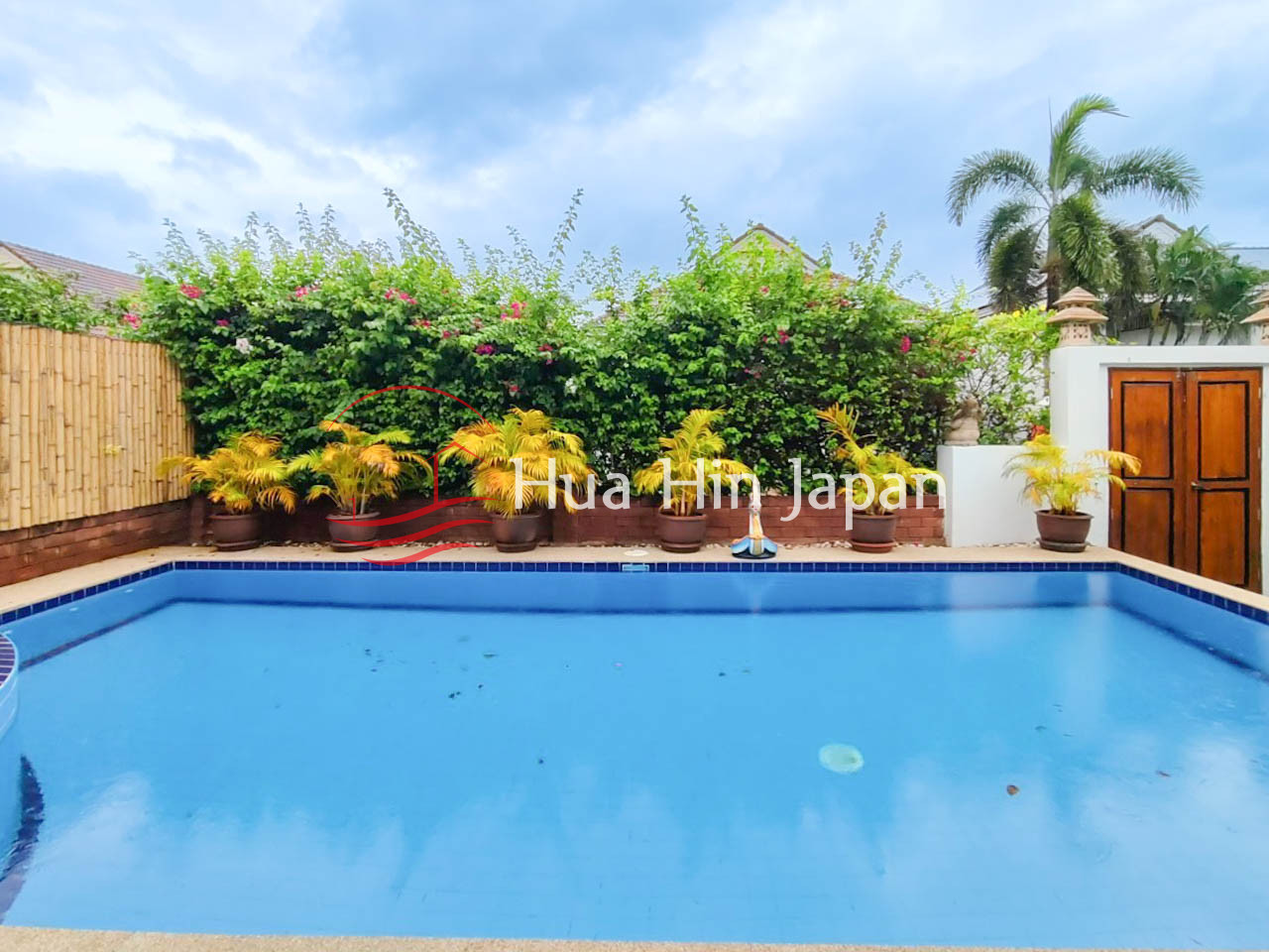 Modern 2-Bed 1-Bath Pool Villa – Smart House Village 2 off Soi 88 Hua Hin (completed, Fully furnished) - Hua Hin - photo 5
