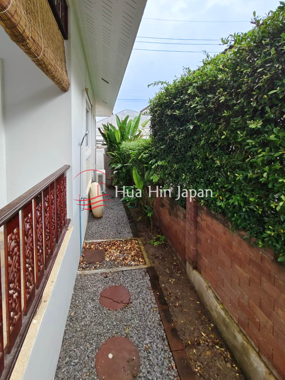 Modern 2-Bed 1-Bath Pool Villa – Smart House Village 2 off Soi 88 Hua Hin (completed, Fully furnished) - Hua Hin - photo 4