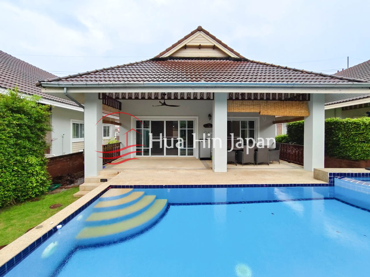 Modern 2-Bed 1-Bath Pool Villa – Smart House Village 2 off Soi 88 Hua Hin (completed, Fully furnished) - Hua Hin - photo 2