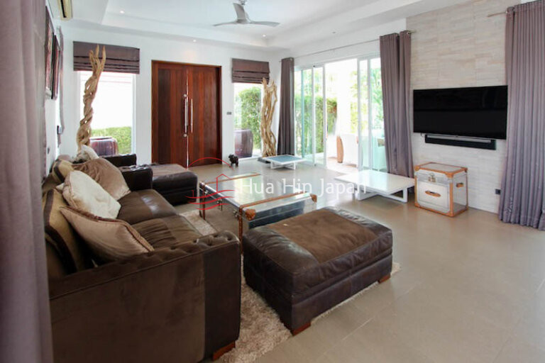 Exceptional Hua Hin Pool Villa At Red Mountain - Hua Hin - photo 15