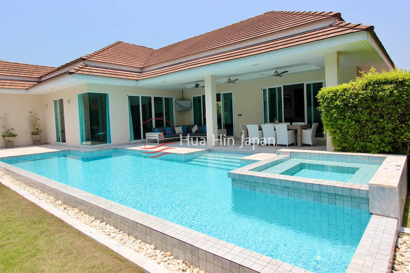 Exceptional Hua Hin Pool Villa At Red Mountain - Hua Hin, Thailand