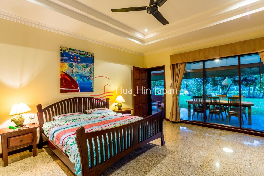 Great Golf Course Villa in Hua Hin at Palm Hills Golf Resort - Cha-Am - photo 16