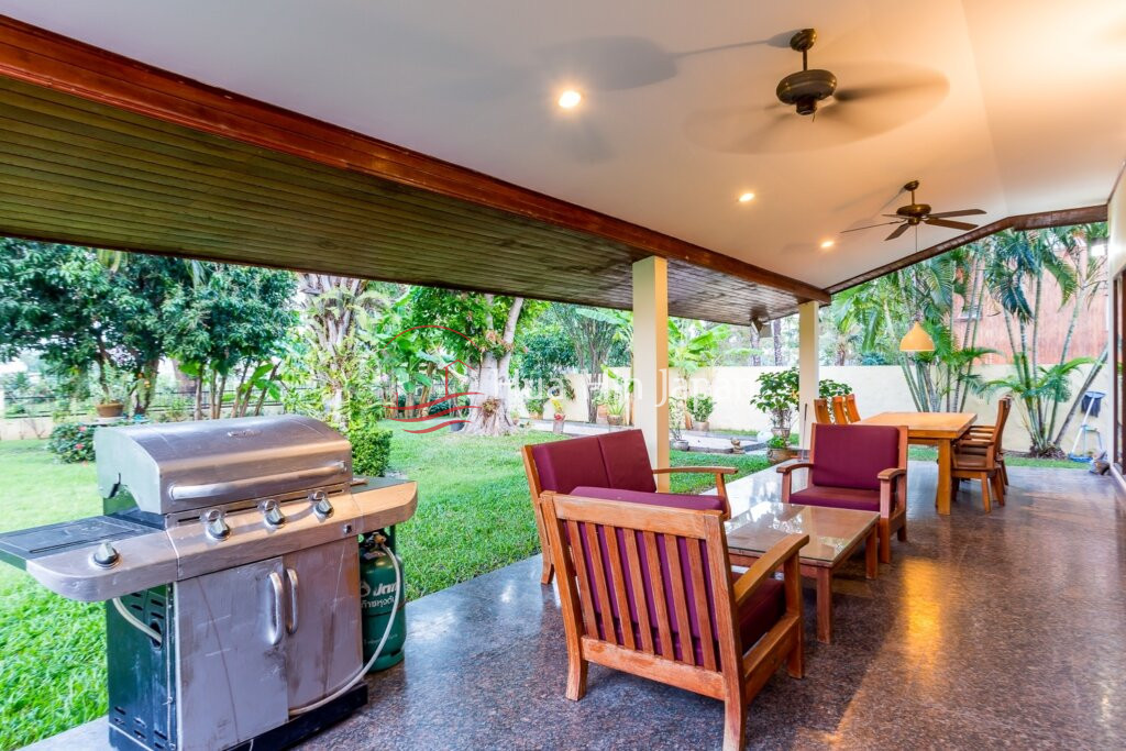 Great Golf Course Villa in Hua Hin at Palm Hills Golf Resort - Cha-Am - photo 13