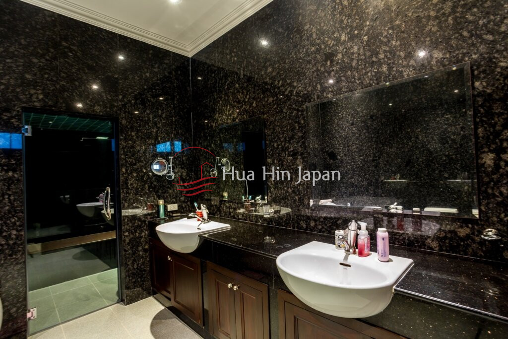 Great Golf Course Villa in Hua Hin at Palm Hills Golf Resort - Cha-Am - photo 10