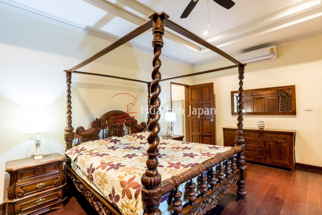 Great Golf Course Villa in Hua Hin at Palm Hills Golf Resort - Cha-Am - photo 8