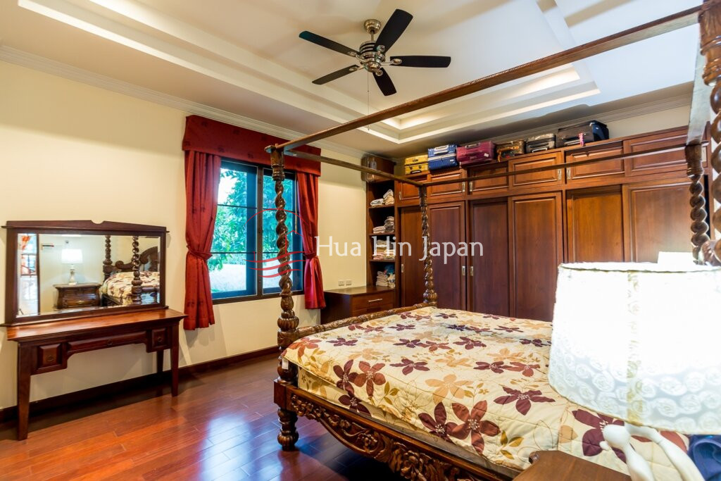 Great Golf Course Villa in Hua Hin at Palm Hills Golf Resort - Cha-Am - photo 7
