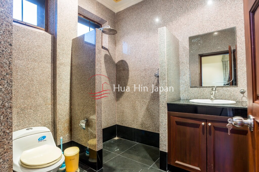Great Golf Course Villa in Hua Hin at Palm Hills Golf Resort - Cha-Am - photo 6