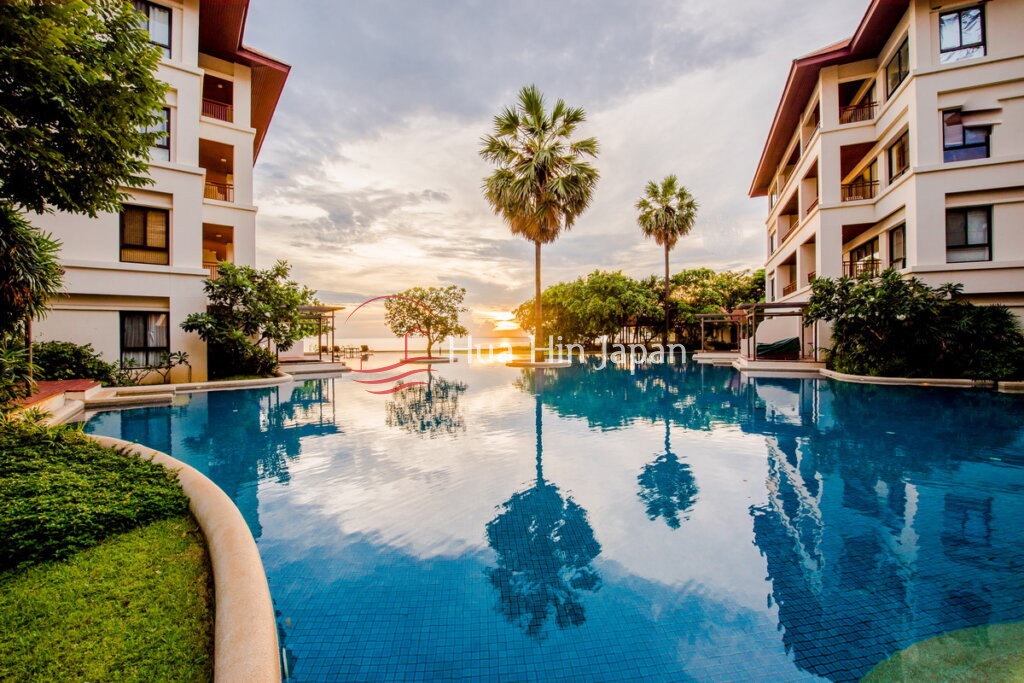 Very Large 4 Beds 4 Baths Beachfront Condominium – Santipura, Khao Tao (furnished) - Khao Tao - photo 16
