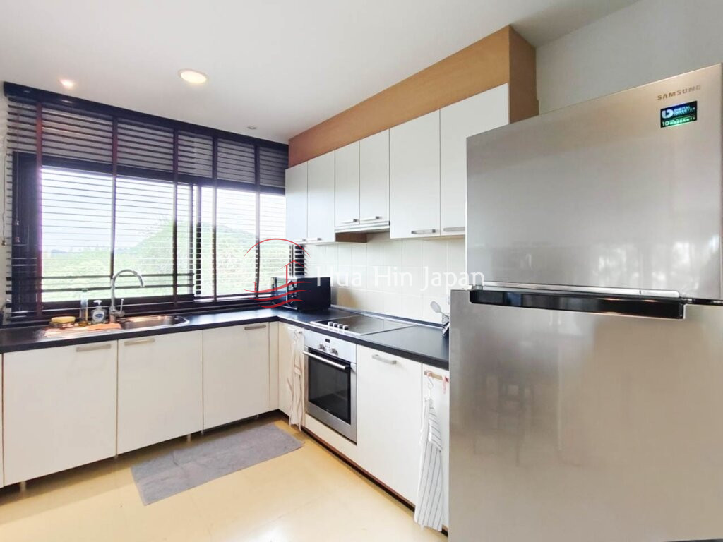 Very Large 4 Beds 4 Baths Beachfront Condominium – Santipura, Khao Tao (furnished) - Khao Tao - photo 15