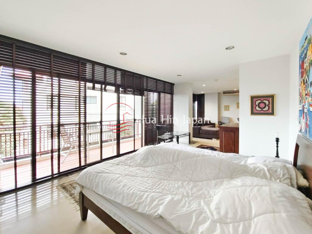 Very Large 4 Beds 4 Baths Beachfront Condominium – Santipura, Khao Tao (furnished) - Khao Tao - photo 14