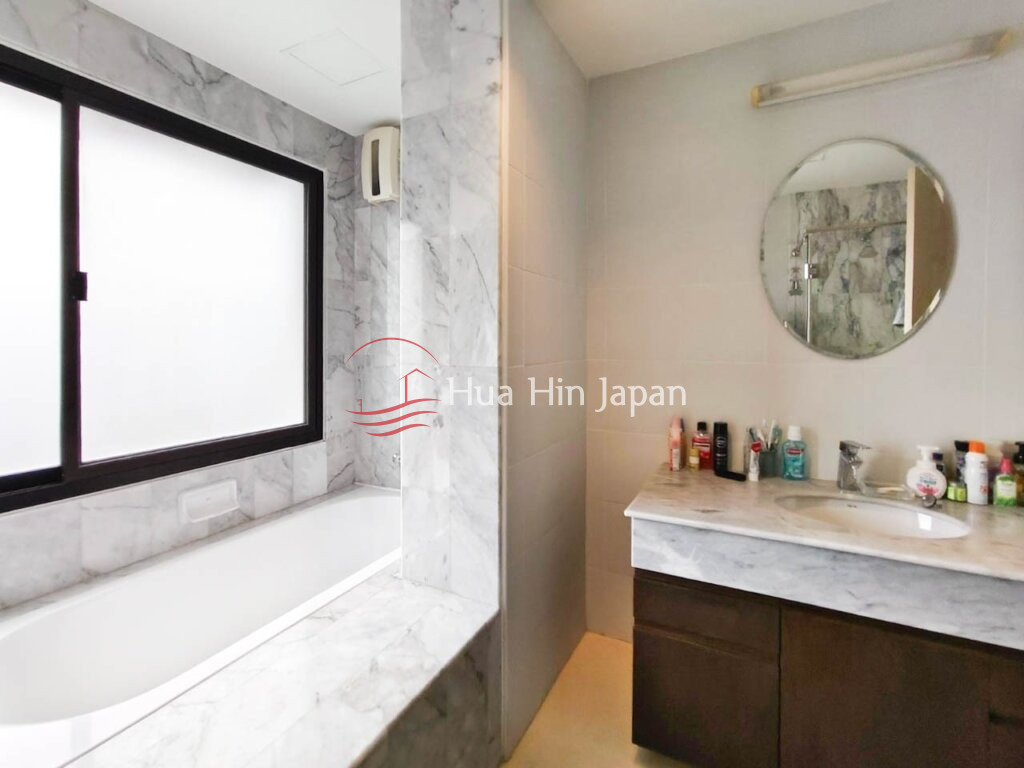 Very Large 4 Beds 4 Baths Beachfront Condominium – Santipura, Khao Tao (furnished) - Khao Tao - photo 11