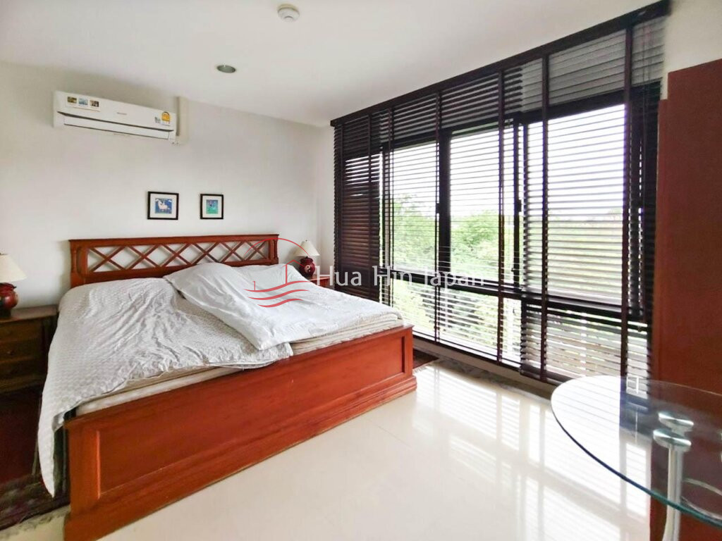 Very Large 4 Beds 4 Baths Beachfront Condominium – Santipura, Khao Tao (furnished) - Khao Tao - photo 10