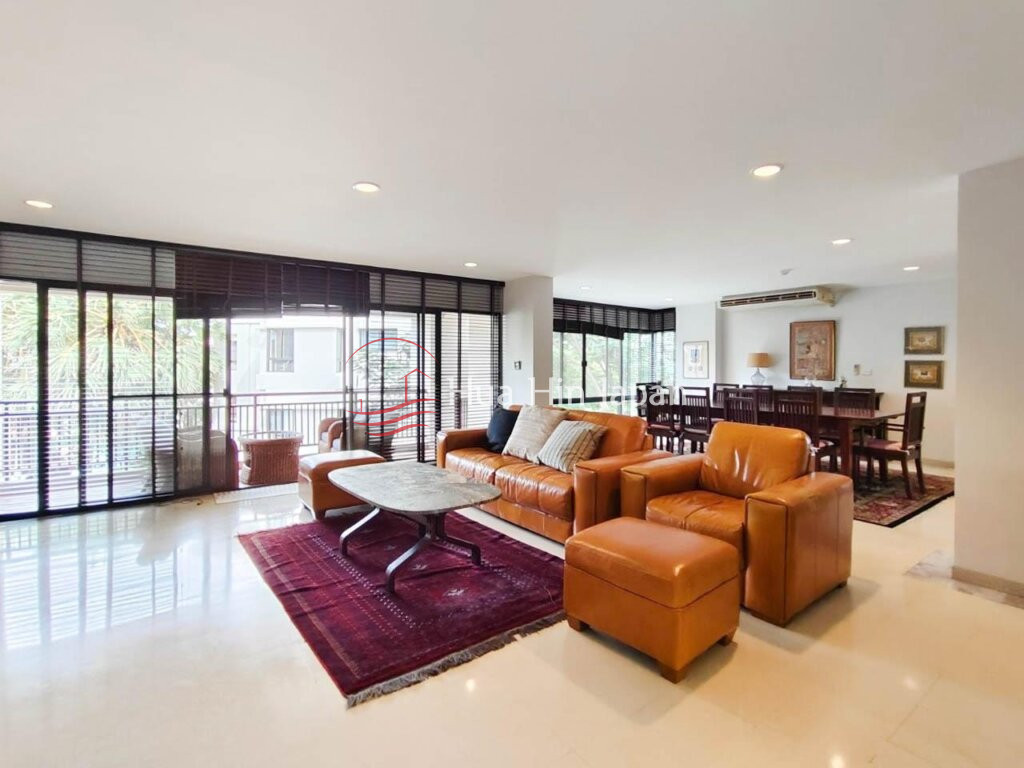 Very Large 4 Beds 4 Baths Beachfront Condominium – Santipura, Khao Tao (furnished) - Khao Tao - photo 5