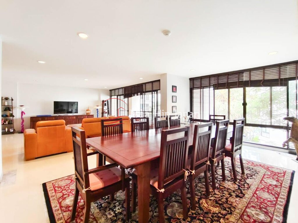 Very Large 4 Beds 4 Baths Beachfront Condominium – Santipura, Khao Tao (furnished) - Khao Tao - photo 3