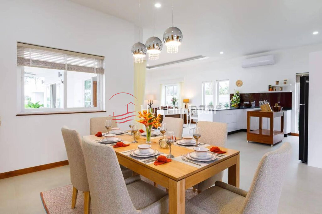 Modern and Spacious 3 Bedroom Pool Villa near Black Mountain Golf course and HHIS school for Sale, Hua Hin (Off plan) - Hua Hin - photo 4