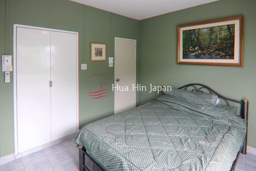 Seaview townhouse close to city center Hua Hin for sale - Hua Hin - photo 15