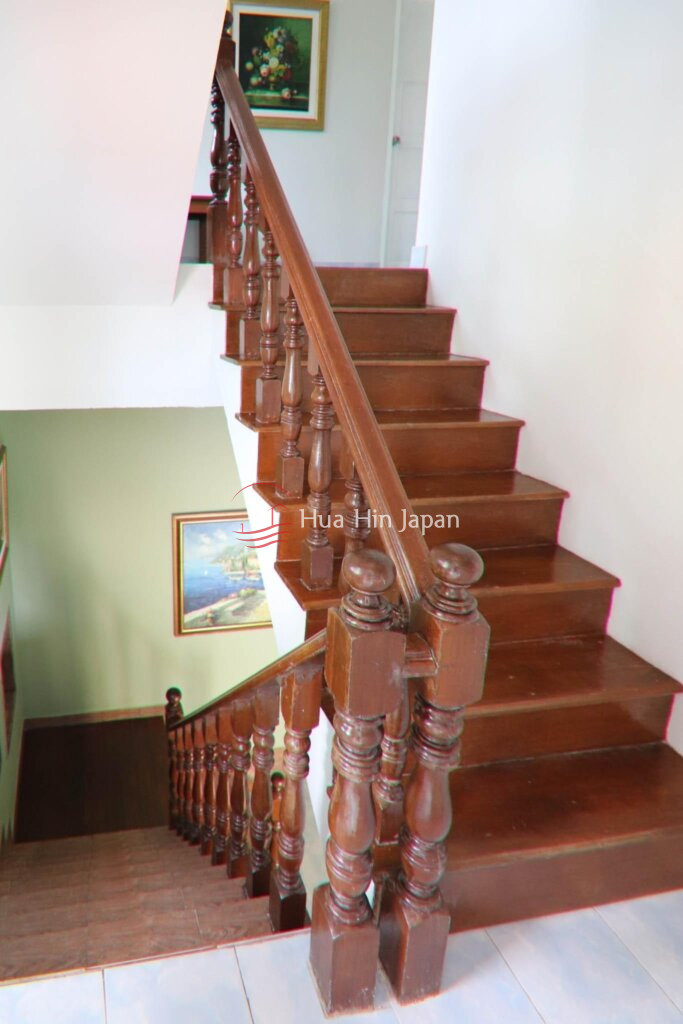 Seaview townhouse close to city center Hua Hin for sale - Hua Hin - photo 13