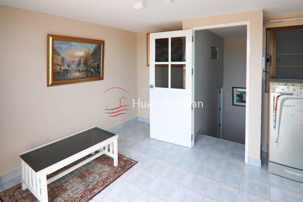 Seaview townhouse close to city center Hua Hin for sale - Hua Hin - photo 8