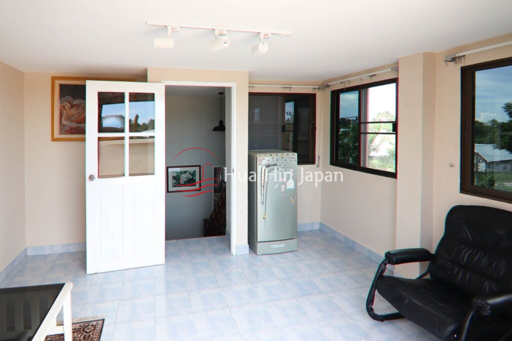 Seaview townhouse close to city center Hua Hin for sale - Hua Hin - photo 7