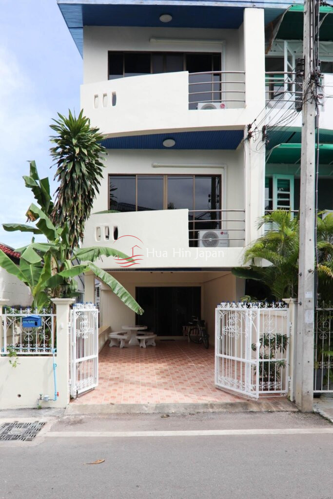 Seaview townhouse close to city center Hua Hin for sale - Hua Hin, Thailand
