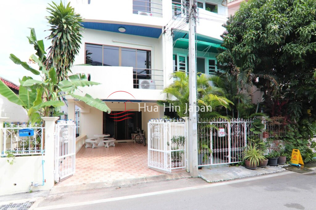 Seaview townhouse close to city center Hua Hin for sale - Hua Hin - photo 6