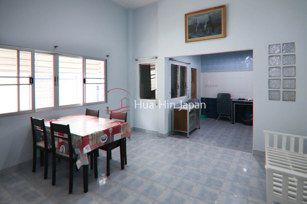 Seaview townhouse close to city center Hua Hin for sale - Hua Hin - photo 5