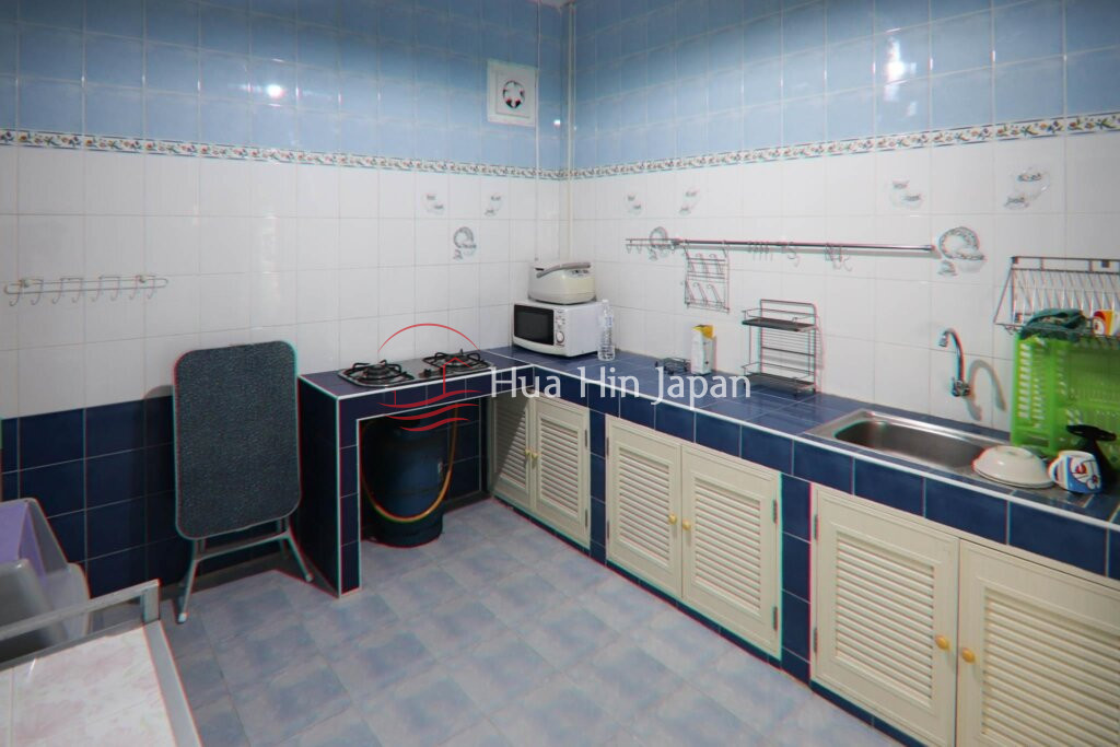 Seaview townhouse close to city center Hua Hin for sale - Hua Hin - photo 3