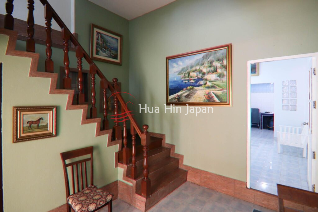 Seaview townhouse close to city center Hua Hin for sale - Hua Hin - photo 2