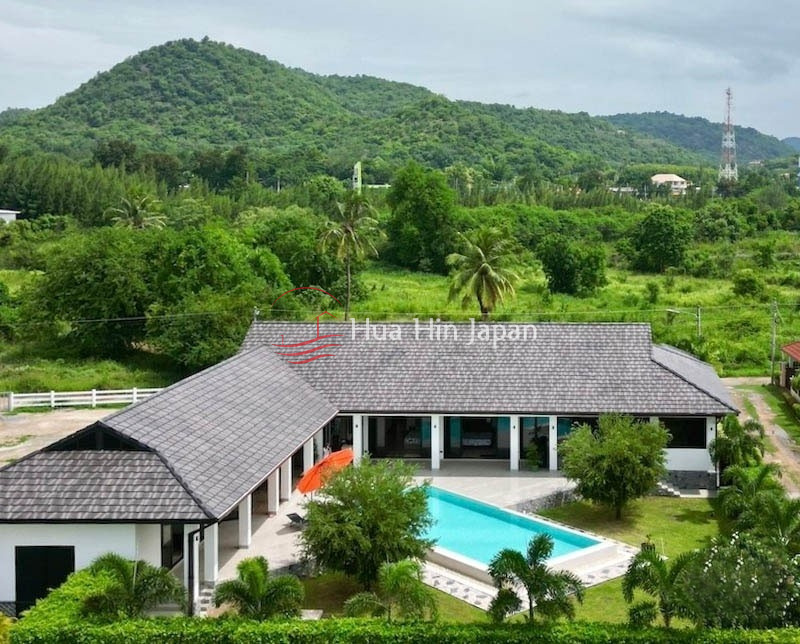 Luxury Khao Tao Pool Villa For Sale Near Beach - Khao Tao, Thailand
